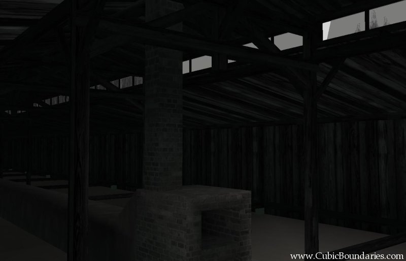 Barrack Interior