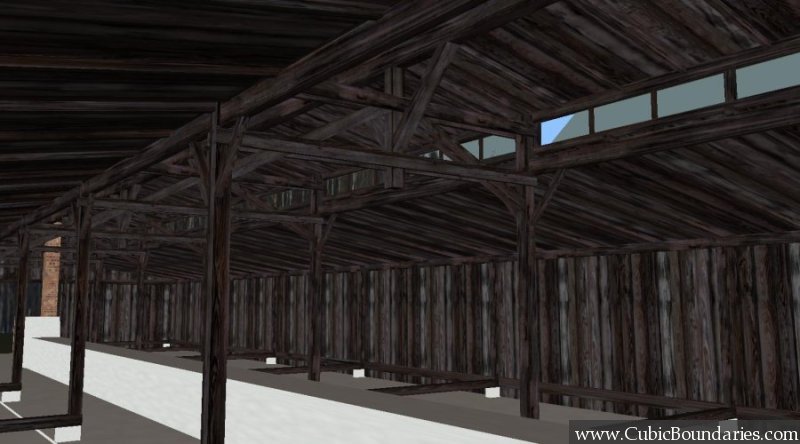 Barrack Interior