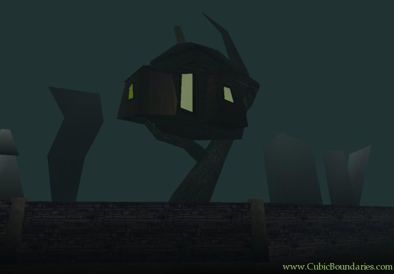 Caligari House