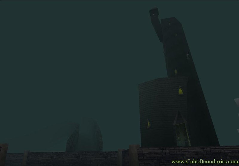 The tower