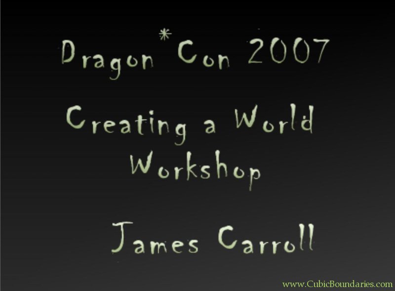 Opening credits