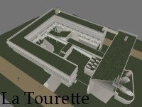 Tourette monastery project