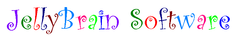 JellyBrain Software