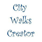 City Walks Creator