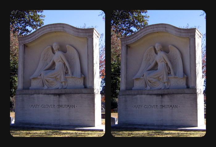 Thurman Monument